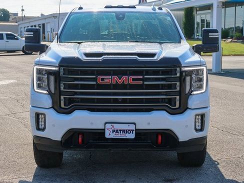 Used 2022 GMC Sierra 2500 AT4 w/ AT4 Preferred Package image 2