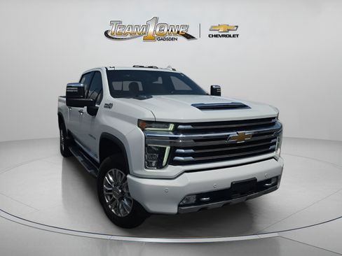 Used 2023 Chevrolet Silverado 2500 High Country w/ Z71 Off-Road Package AWD/4WD image 1