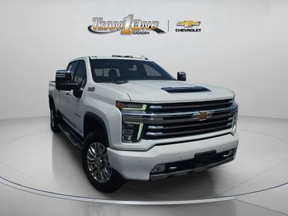 Used 2023 Chevrolet Silverado 2500 High Country w/ Z71 Off-Road Package