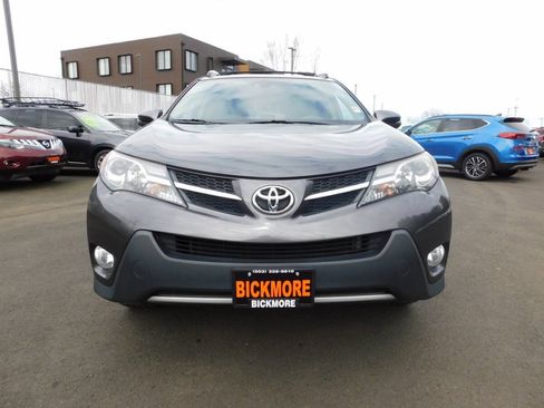 Used 2015 Toyota RAV4 Limited w/ Technology Package AWD/4WD image 20