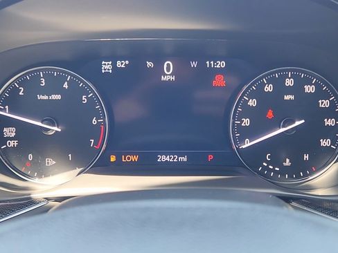 Used 2023 Buick Envision Essence w/ Sport Touring Package AWD/4WD image 19