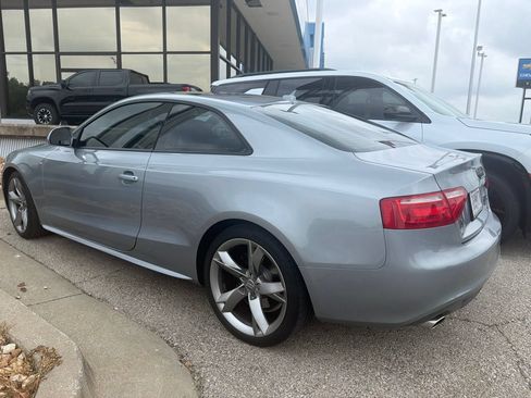 Used 2009 Audi A5 3.2 AWD/4WD image 8