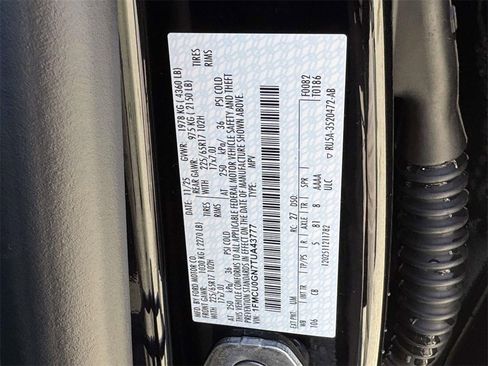 New 2026 Ford Escape Active w/ Tech Pack #1 image 25