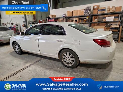 Used 2008 Toyota Avalon image 3