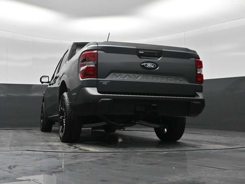 New 2026 Ford Maverick Lariat w/ Black Appearance Package image 34