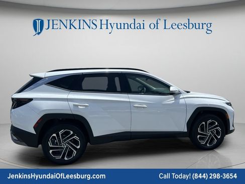 New 2026 Hyundai Tucson Limited AWD/4WD image 4