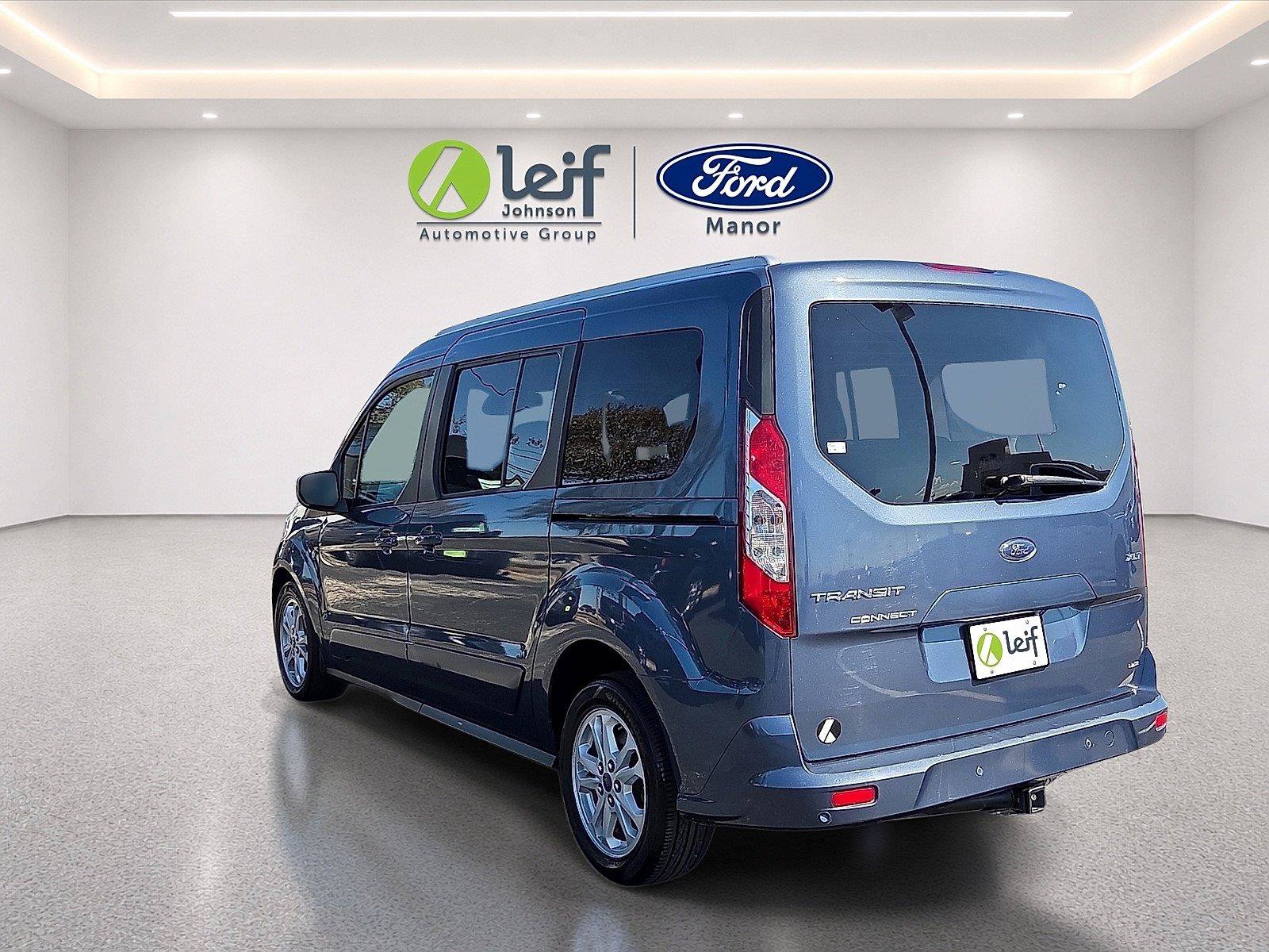 Used 2019 Ford Transit Connect XLT FWD image 5