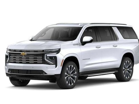 New 2026 Chevrolet Suburban High Country w/ Sun And Tow Package AWD/4WD image 1