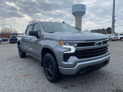 New 2026 Chevrolet Silverado 1500 RST w/ Convenience Package II