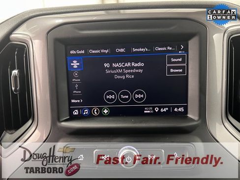 Used 2023 Chevrolet Silverado 1500 Custom w/ Rally Edition image 43