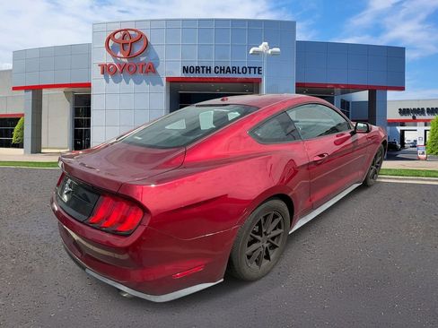 Used 2019 Ford Mustang Coupe image 8