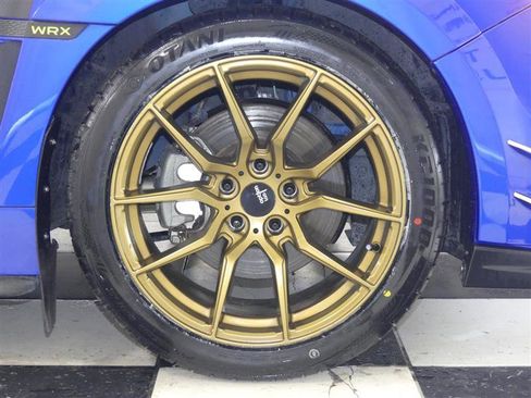 Used 2020 Subaru WRX Limited image 35