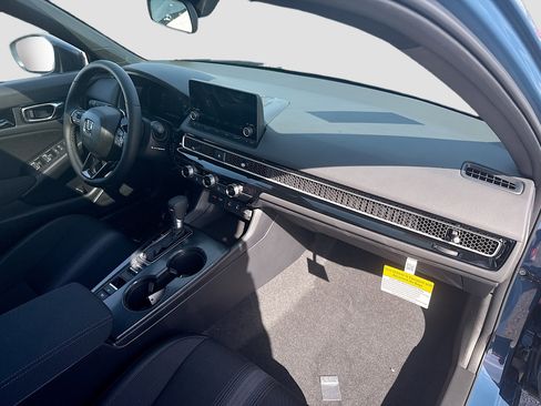 New 2026 Honda Civic Sport image 24