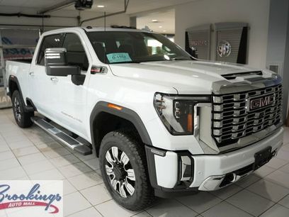 New 2026 GMC Sierra 2500 Denali w/ Denali Reserve Package