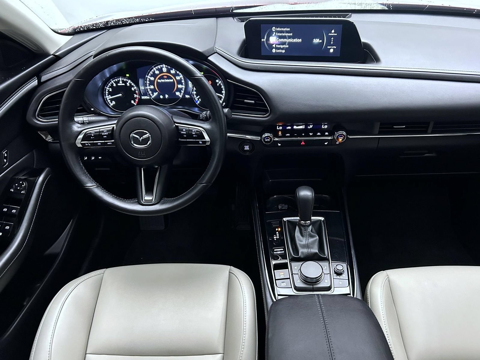 Certified 2024 MAZDA CX-30 AWD 2.5 S w/ Preferred Package image 12