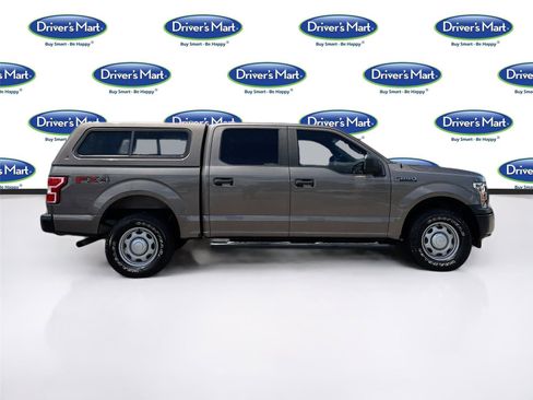 Used 2018 Ford F150 XL w/ Equipment Group 101A Mid image 7