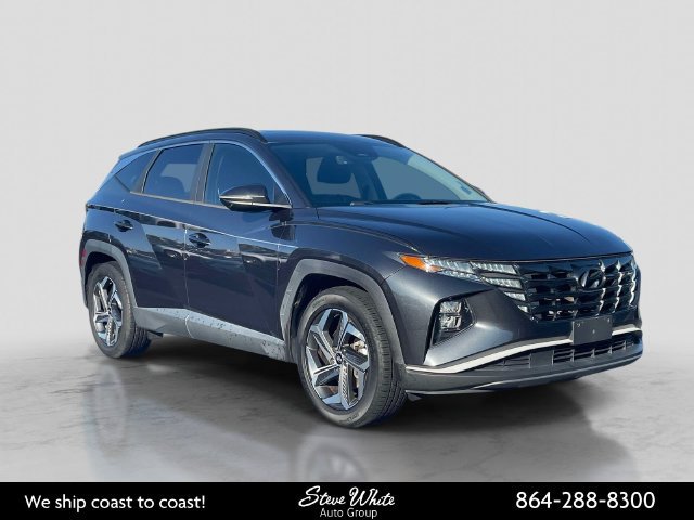 Used 2022 Hyundai Tucson SEL w/ Convenience + Premium Package FWD image 1