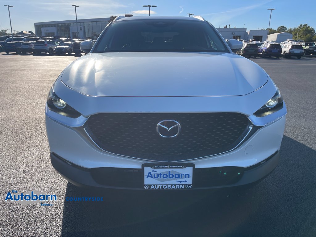 Used 2024 MAZDA CX-30 AWD 2.5 S w/ Preferred Package image 8