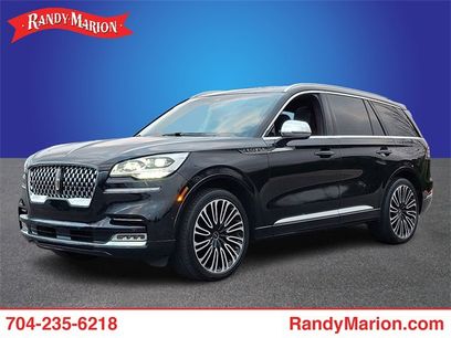Used 2022 Lincoln Aviator Black Label w/ Class IV Trailer Tow Package