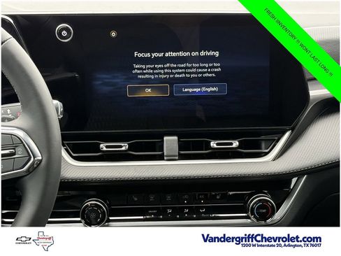 New 2026 Chevrolet Equinox LT FWD image 15