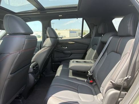 New 2026 Honda Passport TrailSport Elite image 12