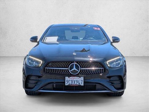 Certified 2022 Mercedes-Benz E 350 Sedan image 2