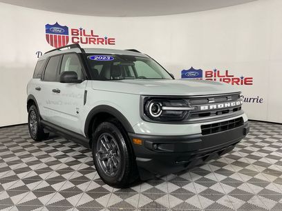 Certified 2023 Ford Bronco Sport Big Bend w/ Convenience Package