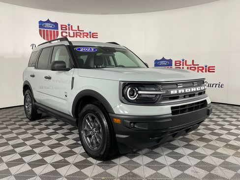 Certified 2023 Ford Bronco Sport Big Bend w/ Convenience Package AWD/4WD image 1