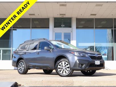 Used 2022 Subaru Outback Premium
