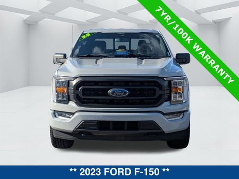 Certified 2023 Ford F150 XLT w/ Equipment Group 302A High image 8