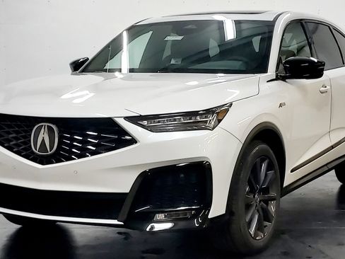 New 2026 Acura MDX A-Spec image 9