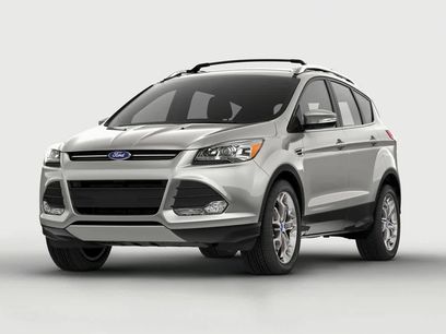 Used 2013 Ford Escape SEL