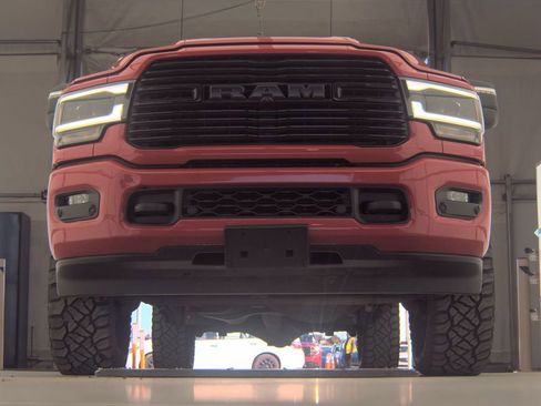 Used 2023 RAM 2500 Laramie image 3