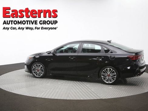 Used 2023 Kia Forte GT w/ GT2 Package FWD image 63