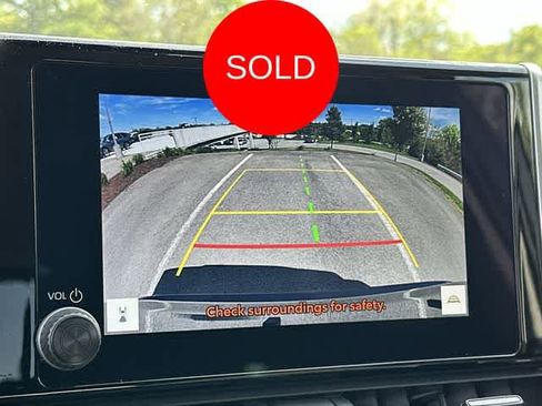 Used 2025 Toyota RAV4 LE AWD/4WD image 12