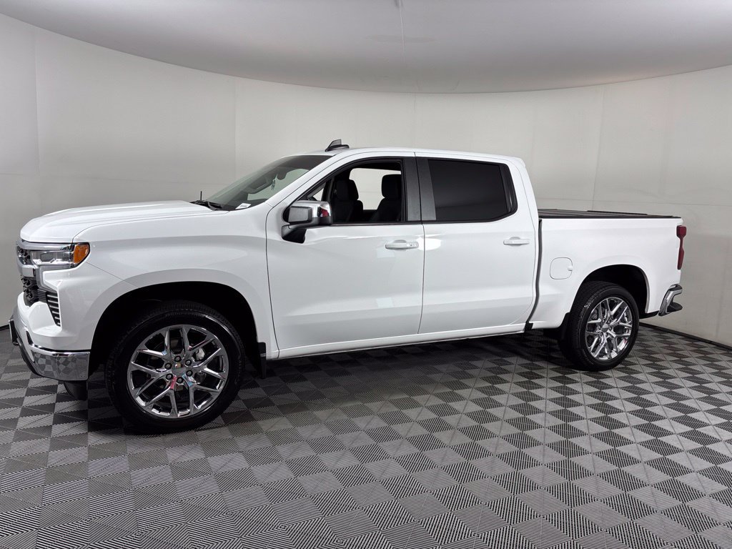Certified 2026 Chevrolet Silverado 1500 LT AWD/4WD image 11