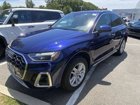 Used 2023 Audi Q5 2.0T Premium w/ Convenience Package AWD/4WD image 7