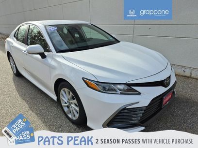 Used 2023 Toyota Camry LE