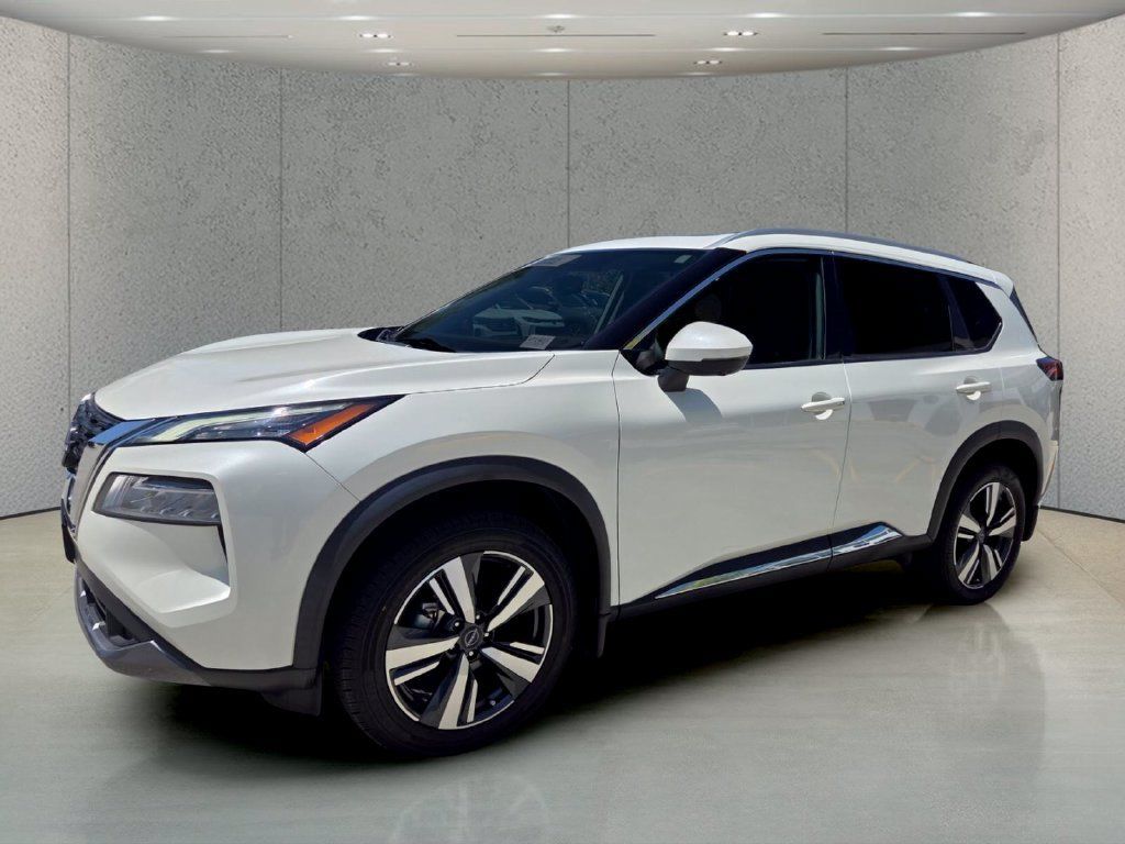 Used 2023 Nissan Rogue SL AWD/4WD image 9