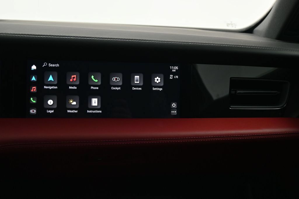 Certified 2023 Porsche Taycan RWD image 22
