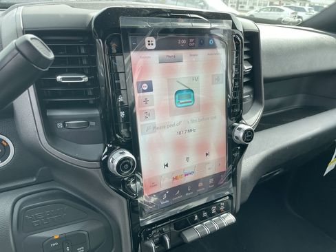 New 2026 RAM 3500 Tradesman image 16