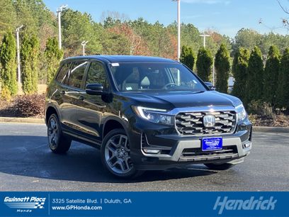 Certified 2022 Honda Passport EX-L