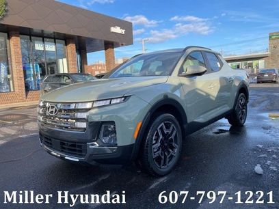 New 2026 Hyundai Santa Cruz Limited