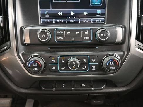 Used 2015 Chevrolet Silverado 1500 LT w/ All Star Edition AWD/4WD image 19