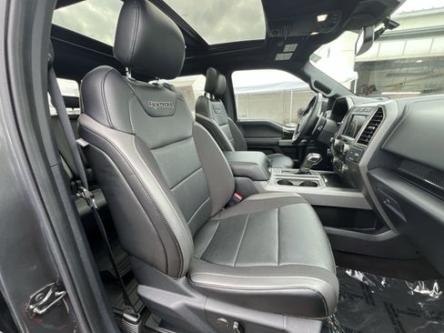 Used 2019 Ford F150 Raptor w/ Equipment Group 802A Luxury AWD/4WD image 35