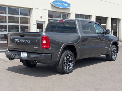 Used 2025 RAM 1500 Laramie w/ Sport Appearance Package AWD/4WD image 3