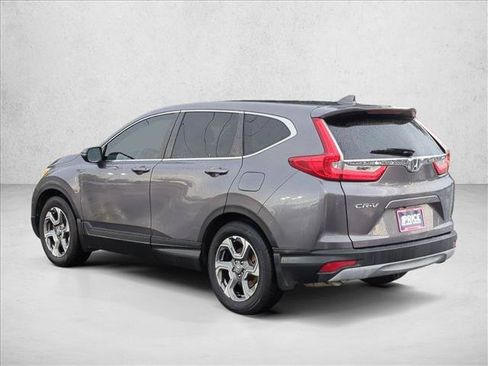 Certified 2019 Honda CR-V EX-L image 8