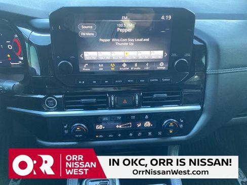 Certified 2024 Nissan Pathfinder Platinum w/ Cargo Package image 29