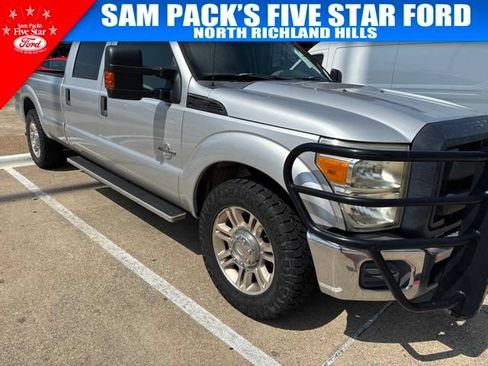 Used 2012 Ford F350 XL w/ PWR Equipment Group RWD image 2