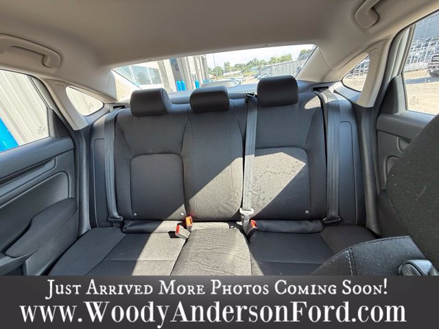 Used 2026 Honda Civic LX image 7